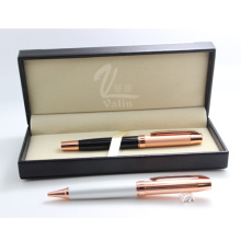 Beste Qualität Hochzeit Souvenir Geschenk Pink Gold Pen